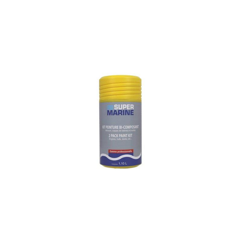 PINTURA GRIS METAL YANMAR 87, BOTE 1,10 L