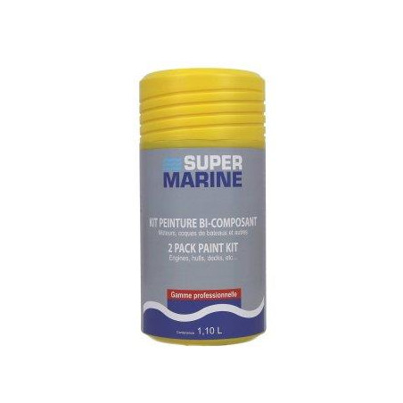 PINTURA GRIS METAL YANMAR 87, BOTE 1,10 L