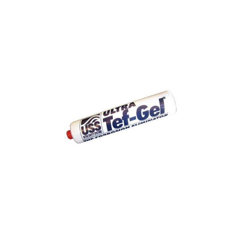 TEF GEL 12 ONZAS, TUBO, 335g