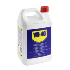 WD40 - LUBRICANTE WD-40, 5 L, BIDON