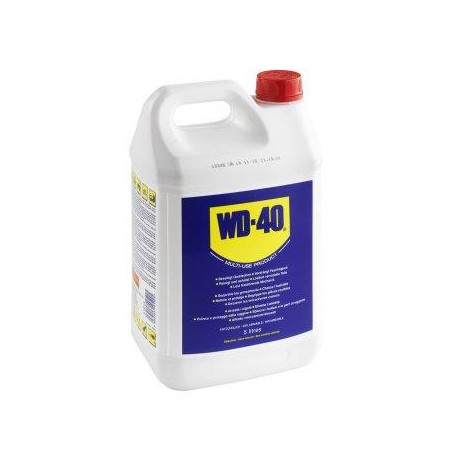 WD40 - LUBRICANTE WD-40, 5 L, BIDON