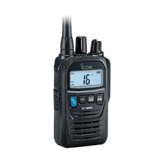 Icom - CLIP CINTURON VHF ICOM