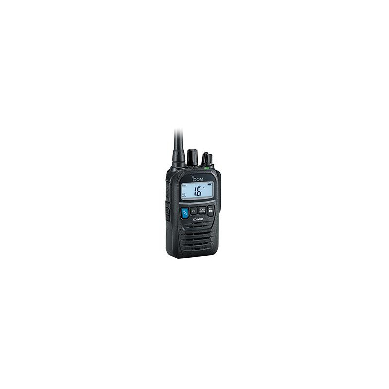 CLIP CINTURON VHF ICOM