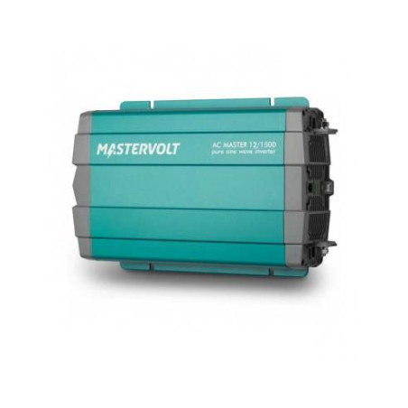 Mastervolt - CONVERTIDOR AC Master 2.0, 230v/50-60Hz, 12/1500 (SCHUKO)