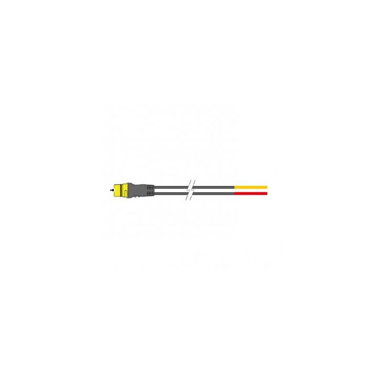 CABLE INTERCONEXION SEA TALK NG A NMEA0183, 2 CABLES. 1 Mt.