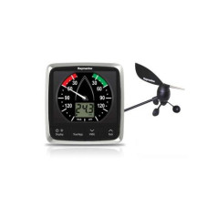 ANEMOMETRO I60, c/TRANSDUCTOR VTO.DE BRAZO CORTO