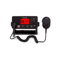 Raymarine - VHF FIJA RAY63 c/GPS INTEGRADO y DSC, 2ªESTACION OPCIONAL