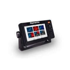 Raymarine - GPS ELEMENT 7" c/Transductor HV-100