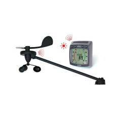 TackTick - SISTEMA VIENTO TACKTICK, (ANEMOMETRO + VELETA), INALAMBRICO, T112+T12