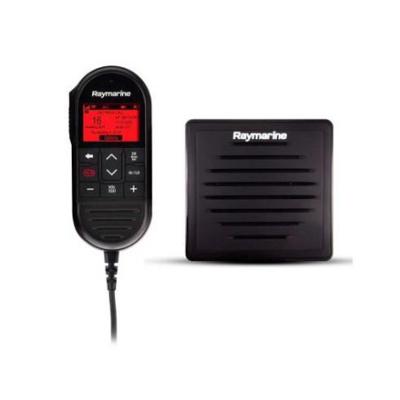 Raymarine - KIT 2ª ESTACION p/VHF RAY90, DE RAYMARINE, c/ALTAVOZ