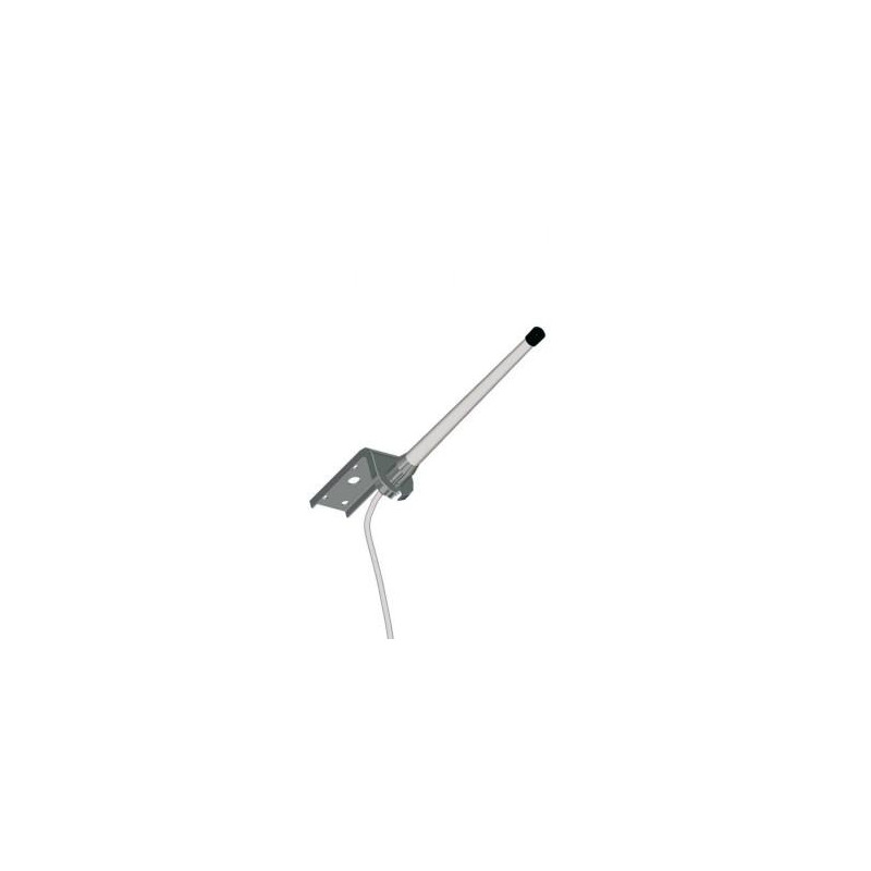 ANTENA VHF p/VELEROS, 0,25 cm, 25m. DE CABLE