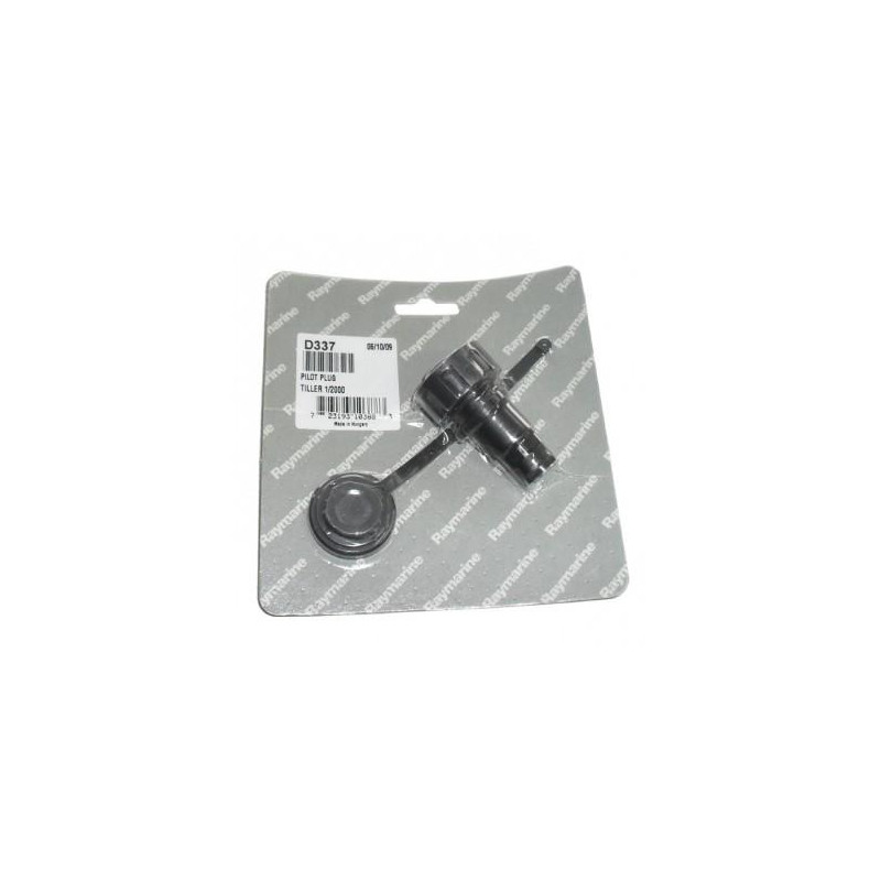 CONECTOR MACHO DE 6 pins, p/PILOTO ST1000 y ST2000