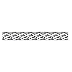 Marina Performance Ropes - CABO ESQUI NAUTIC BLANCO, 10mm, p/m (00150B-10)