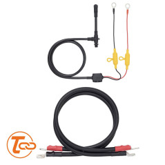 Torqeedo - CABLES p/BATERIAS DIFERENTES CRUISE 10.0/12.0