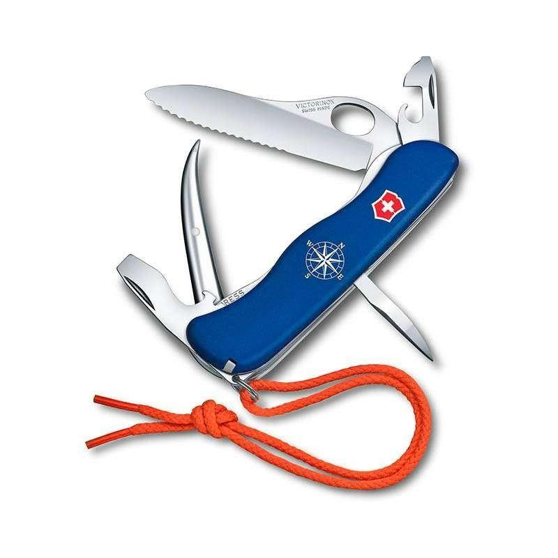 NAVAJA SKIPPER PRO, 11mm, AZUL