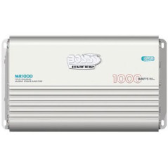 Boss - AMPLIFICADOR 1000w, 4 CANALES