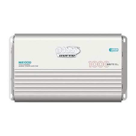 AMPLIFICADOR 1000w, 4 CANALES