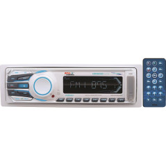 Boss - RADIO BOSS MARINO, BLUETOOTH, MP3, BLANCO (153-MR1308UAB)...