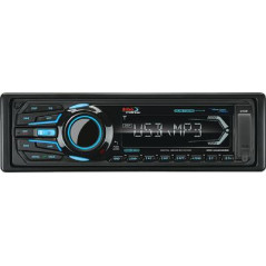 Boss - RADIO MARINE BOSS, BLUETOOTH