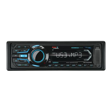 RADIO MARINE BOSS, BLUETOOTH