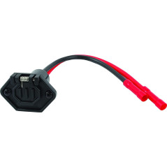 CONECTOR RAPIDO 12v