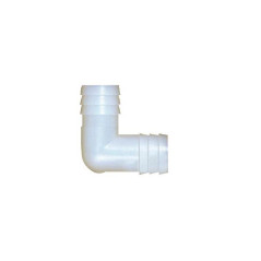 CODO NYLON, 90º, 1-1/4" x 1-1/4"