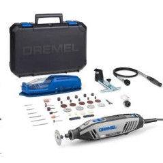 Dremel - KIT DREMEL 4250 JF + MALETIN + 45 ACCESORIOS, (DRF0134000JC, JS)