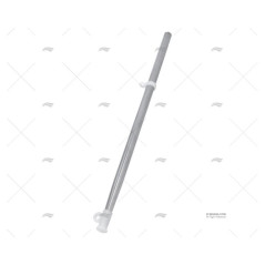 ASTA BANDERA, 600 x 20mm, INOX (03539001)