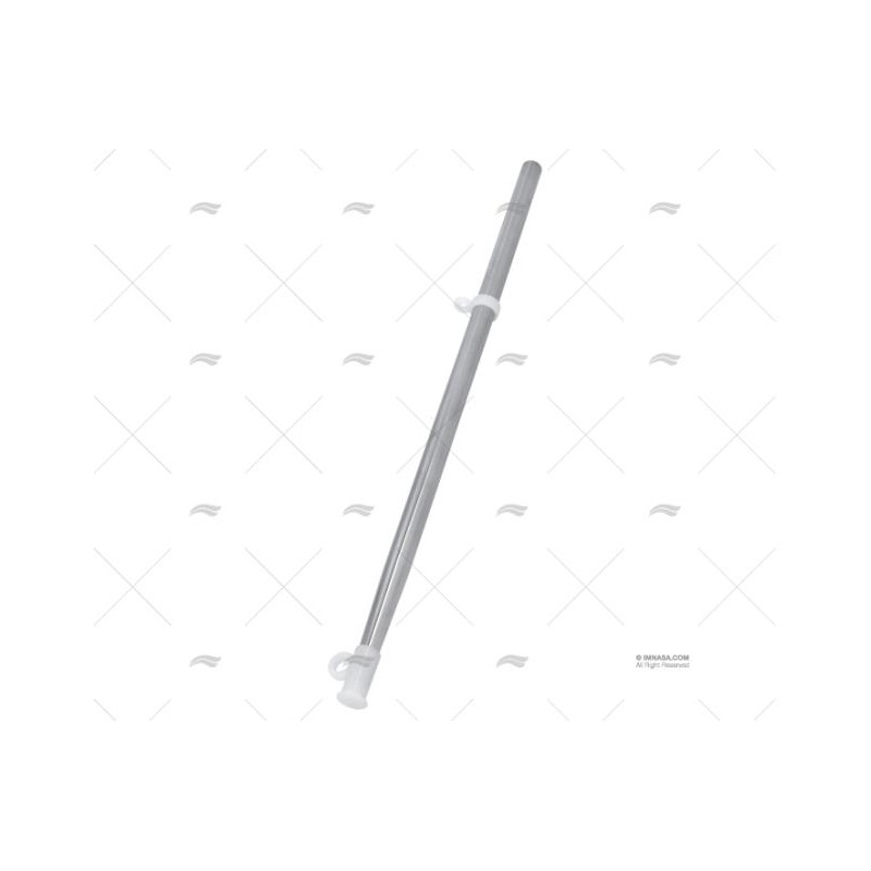 ASTA BANDERA 600 x 20mm, INOX (03539001)