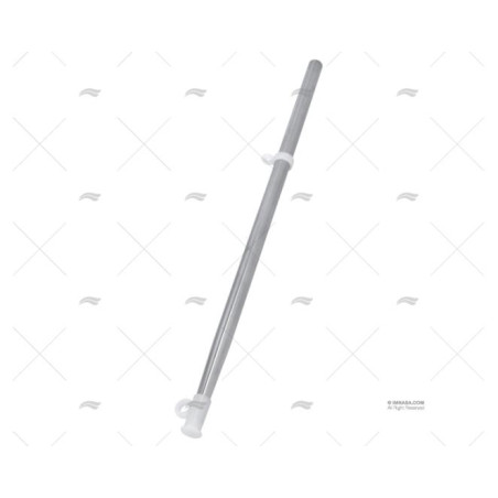 ASTA BANDERA 600 x 20mm, INOX (03539001)