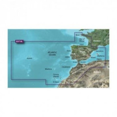 Garmin - CARTUCHO BLUE CHART g2, VISION SMALL