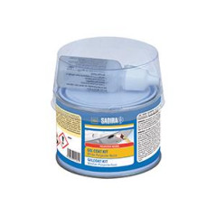 Sadira - GEL COAT SADIRA, AZUL, 120g + CATALIZADOR