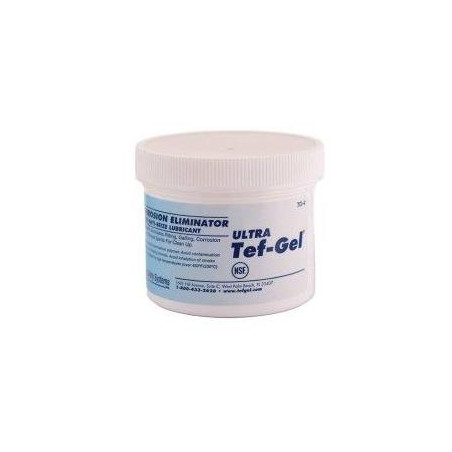 TEF GEL 16 onzas BOTE, 450g