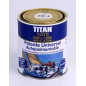 PATENTE TITAN YATE AUTOP. VELO.MEDIA Negro 0,750ml