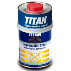 IMPRIMACION TITAN YATE ANTICORRO.EPOXI, 4L + CATAL.