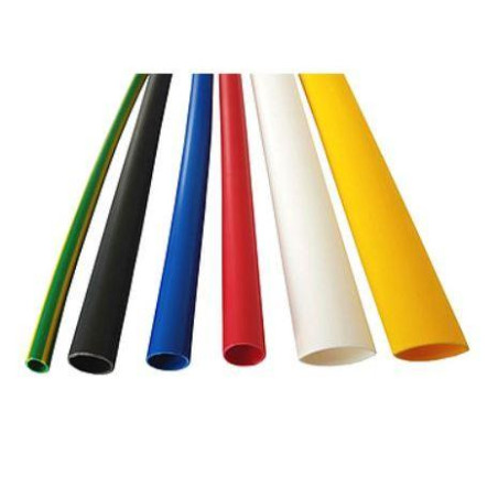 FUNDAS TERMORETRACTIL,KIT DE 100 TIRAS 10 cm