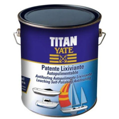 PATENTE TITAN YATE AUTOP. LIXIVIANTE Az INTENSO 4L