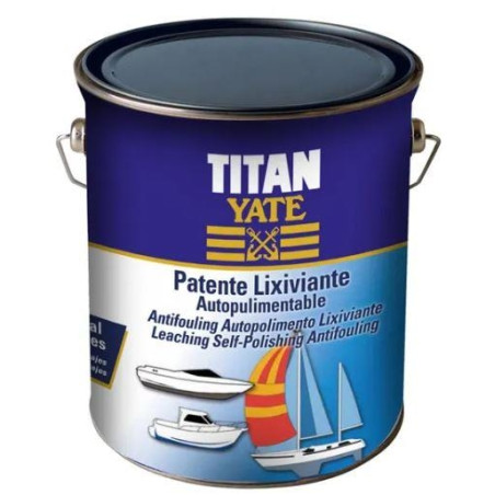 PATENTE TITAN YATE AUTOP. LIXIVIANTE Az INTENSO 4L