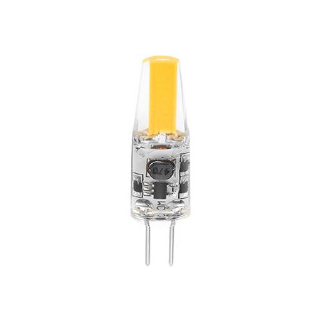 BOMBILLA LED G4, COB, 3w, 3000K