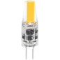 BOMBILLA LED G4, COB, 3w, 3000K, CALIDA (TASA ECORAEE INCLUIDA)...