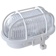 APLIQUE BLANCO + SOPORTE E27-60w IP44 (4256112)