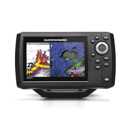 Humminbird - SONDA HELIX 5, CHIRP GPS G3, PLOTTER