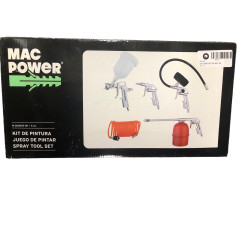 KIT HERR.PINTURA MAC 5pz