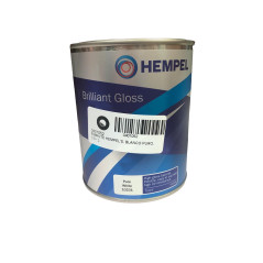 Hempel´s - ESMALTE HEMPEL´S, BLANCO PURO, 53200-10231, 3/4L