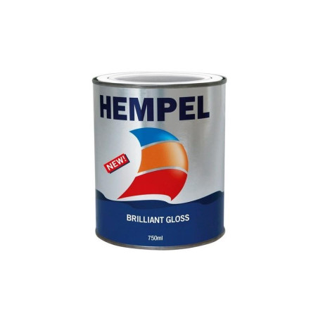 Hempel´s - ESMALTE HEMPEL´S, NEGRO, 53200-19990, 3/4L