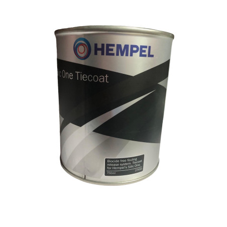 Hempel´s - IMPRIMACION HEMPEL TIECOAT SELLADORA CREMA, SILICONE 3/4L p/PATENTE SILICONAS