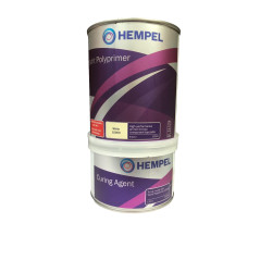 Hempel´s - IMPRIMACION HEMPEL´S, POLYPRIMER, BLANCO, 25050-10000, 3/4L