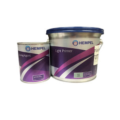 Hempel´s - IMPRIMACION LIGHT HEMP. 45550 GRIS 12170, 2,25L