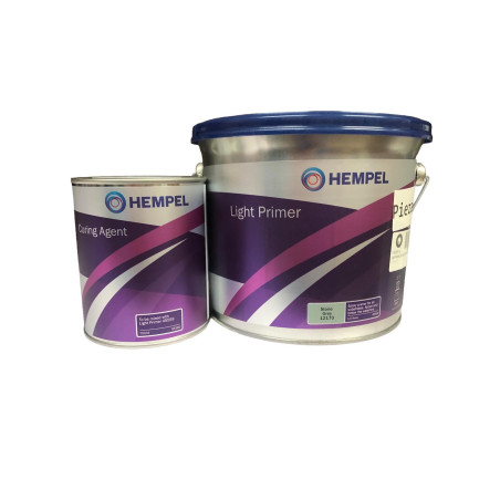 Hempel´s - IMPRIMACION LIGHT HEMPEL´S, 45550-51, GRIS, 12170, 2,25L