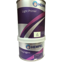 Hempel´s - IMPRIMACION LIGHT HEMP. 45551 Bco. HUESO 11630, 3/4L